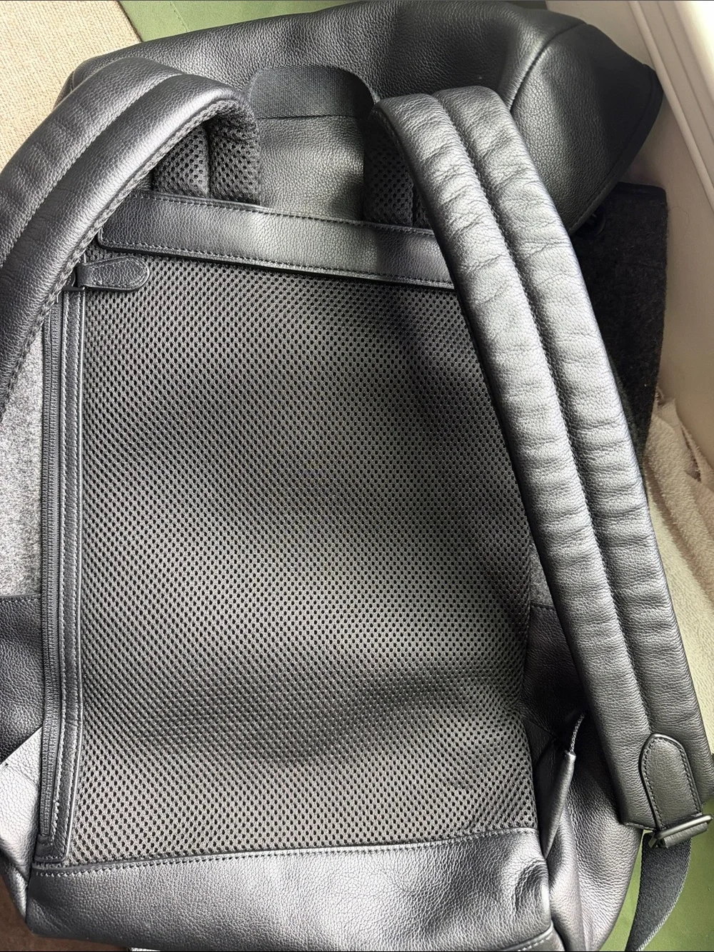 Coach classic backpack